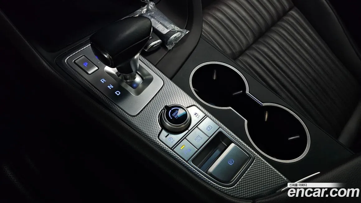 Genesis G70 2021 из KR, фото 9