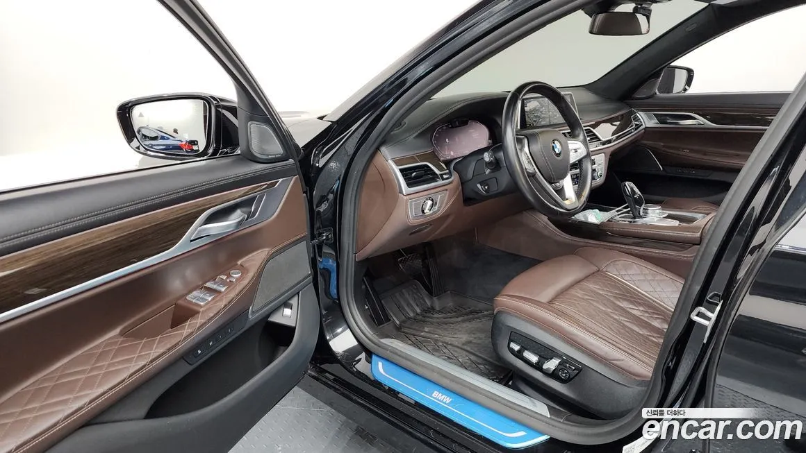 BMW 7-Series 2022 из KR, фото 10