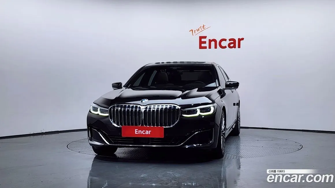 BMW 7-Series 2022 из KR, фото 3