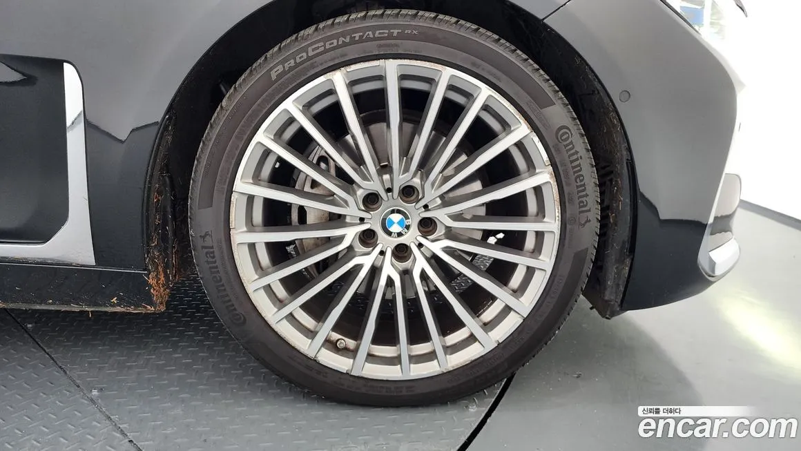 BMW 7-Series 2022 из KR, фото 5