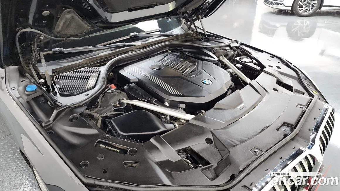 BMW 7-Series 2022 из KR, фото 6