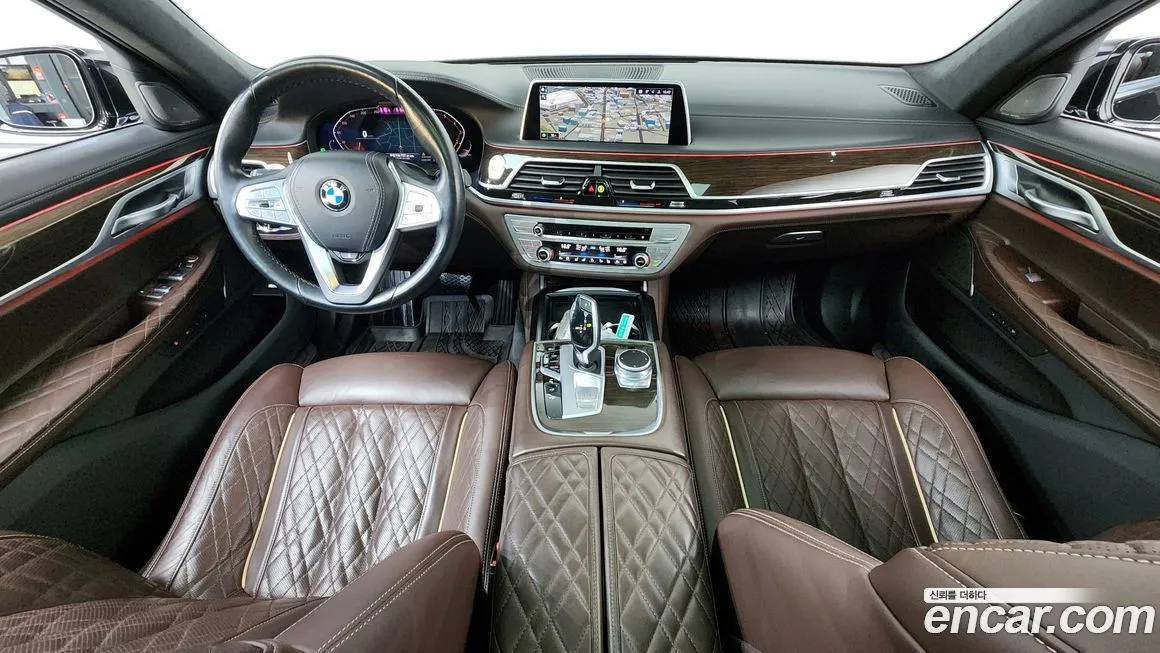 BMW 7-Series 2022 из KR, фото 7
