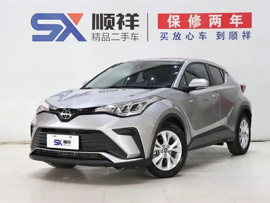 Toyota IZOA 2021 из CN, фото 1