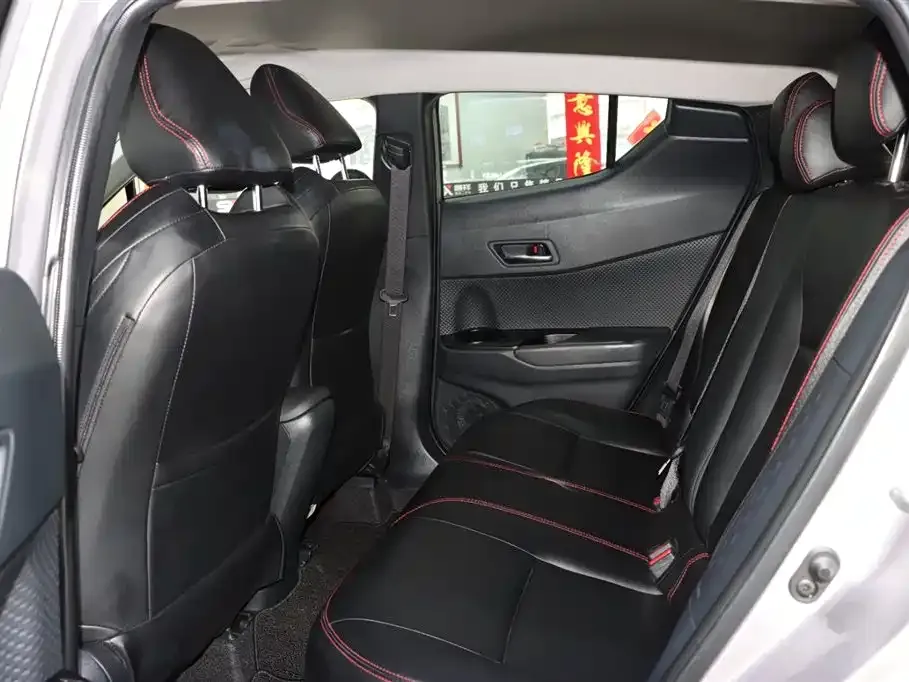Toyota IZOA 2021 из CN, фото 10