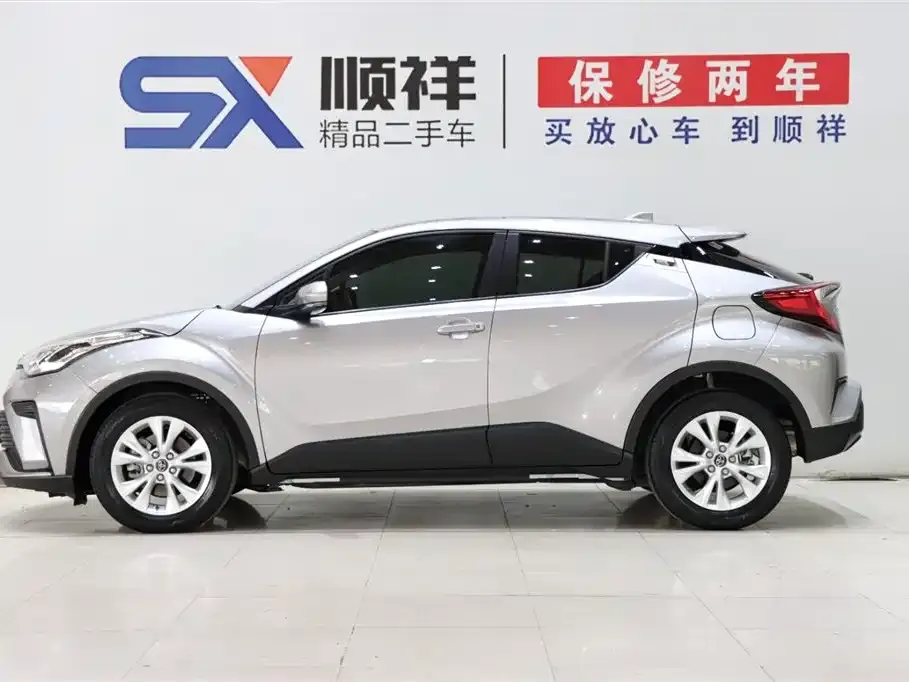 Toyota IZOA 2021 из CN, фото 4