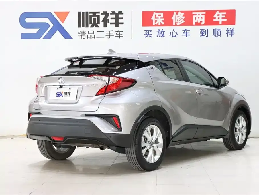 Toyota IZOA 2021 из CN, фото 5