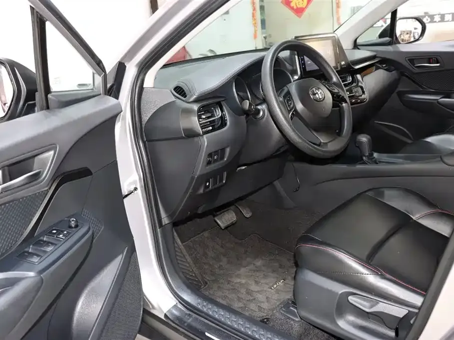 Toyota IZOA 2021 из CN, фото 8
