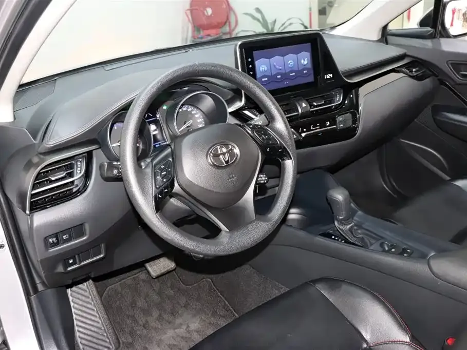 Toyota IZOA 2021 из CN, фото 9
