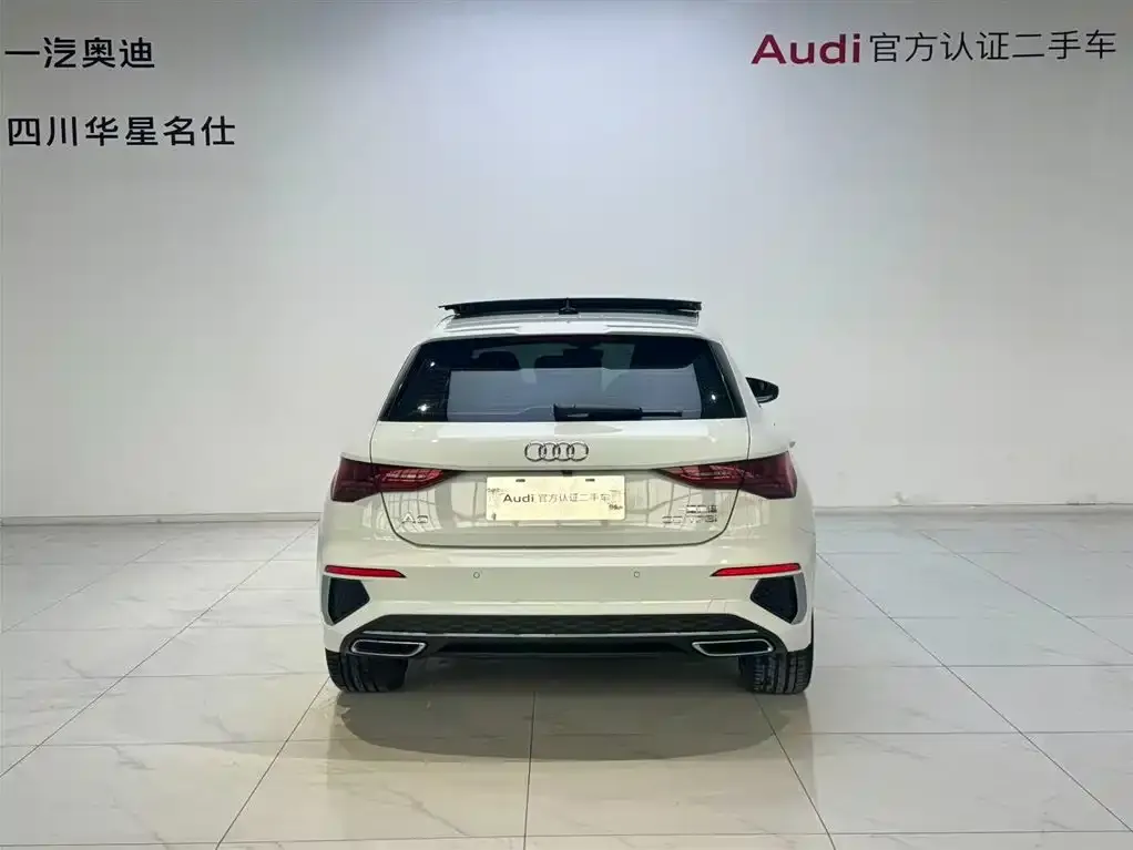 Audi A3 2023 из CN, фото 5