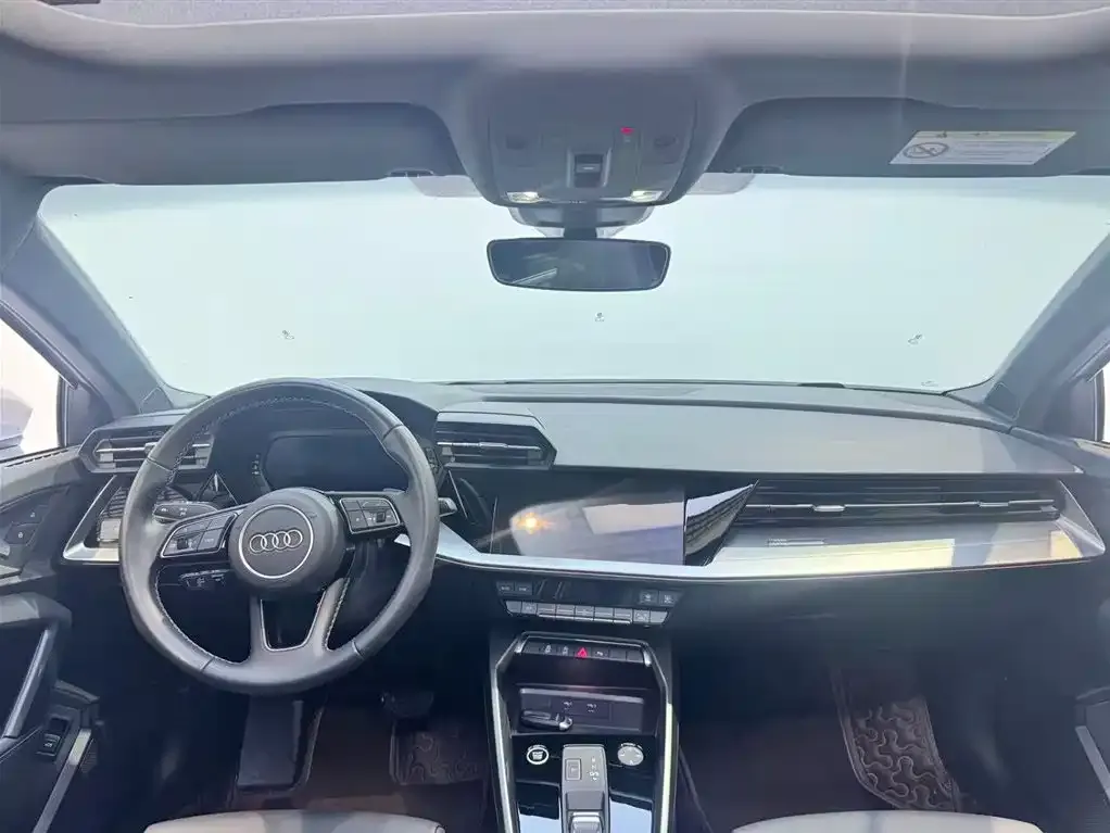 Audi A3 2023 из CN, фото 7