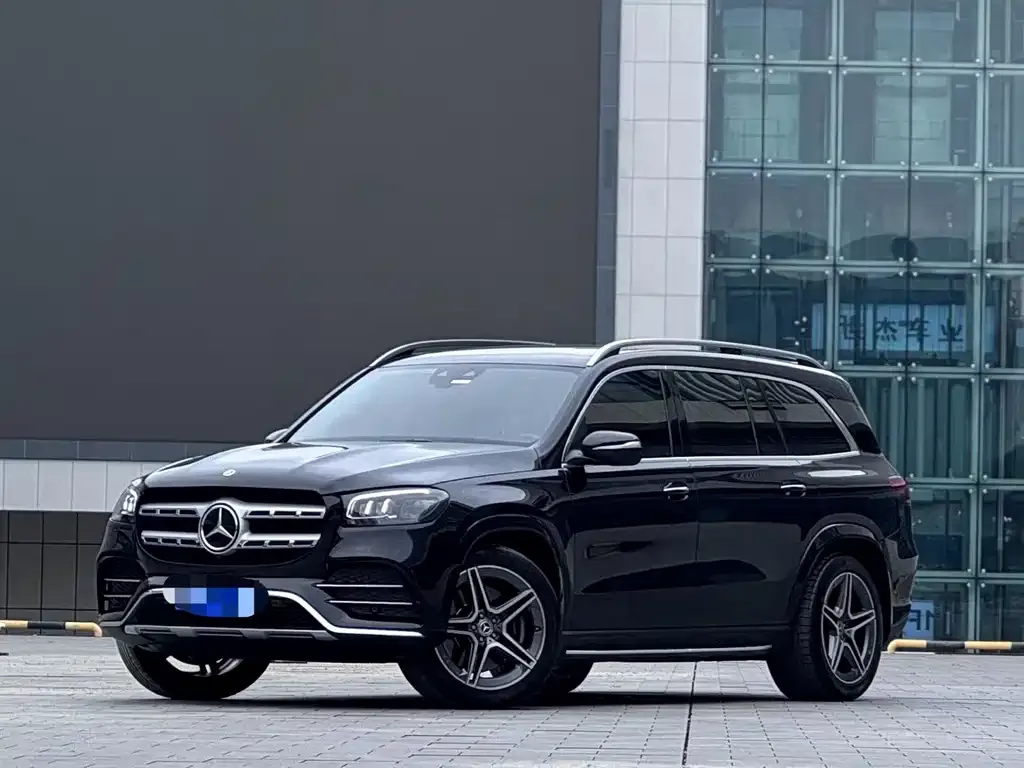 Mercedes-Benz GLS 2022 из CN, фото 1