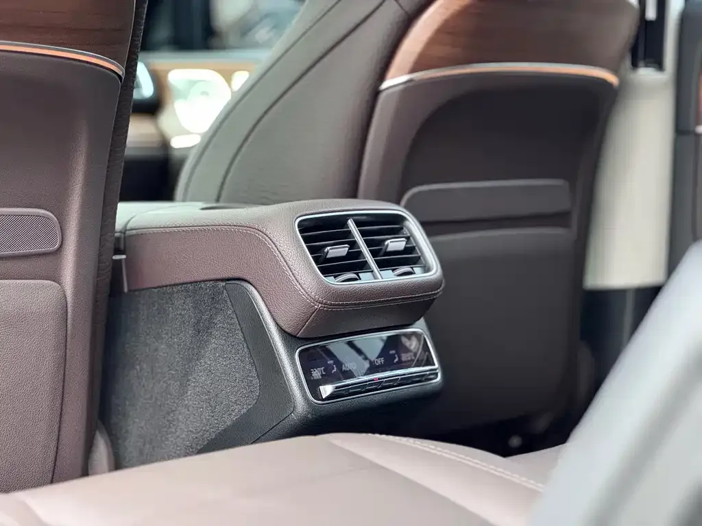 Mercedes-Benz GLS 2022 из CN, фото 10