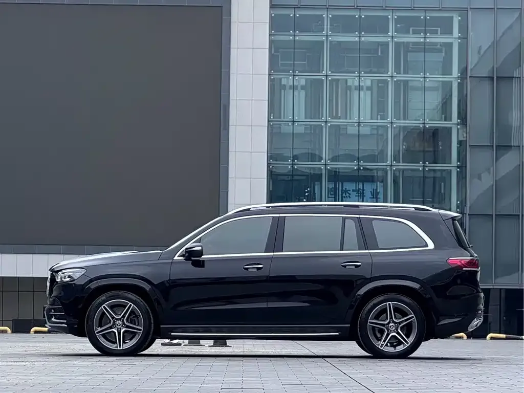 Mercedes-Benz GLS 2022 из CN, фото 2