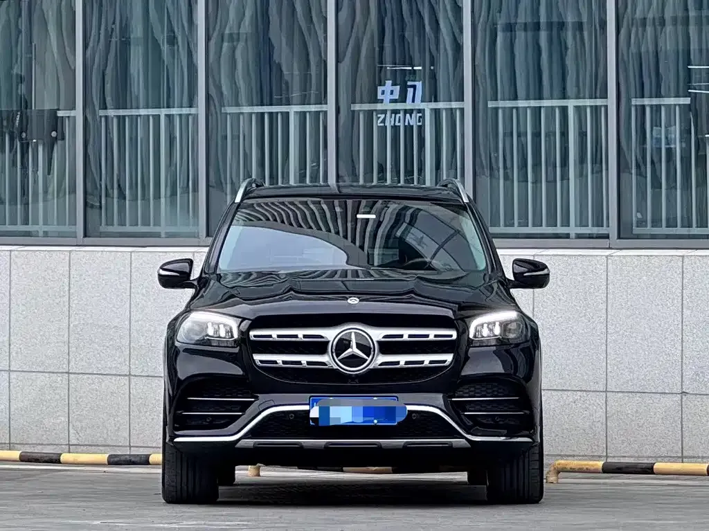 Mercedes-Benz GLS 2022 из CN, фото 3