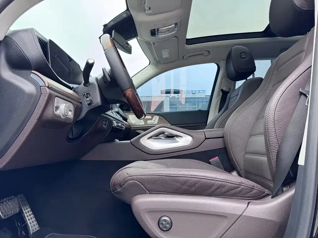 Mercedes-Benz GLS 2022 из CN, фото 6