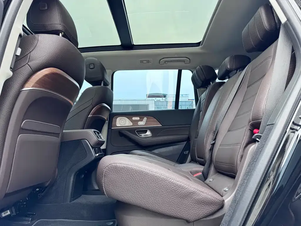 Mercedes-Benz GLS 2022 из CN, фото 7