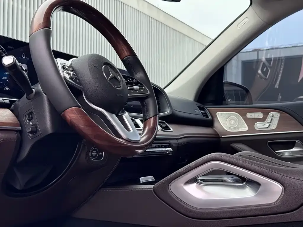 Mercedes-Benz GLS 2022 из CN, фото 8