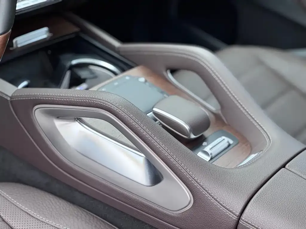 Mercedes-Benz GLS 2022 из CN, фото 9