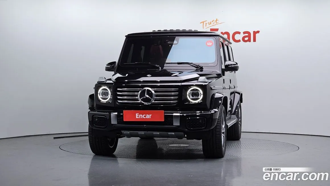 Mercedes-Benz G-Class — фото 3