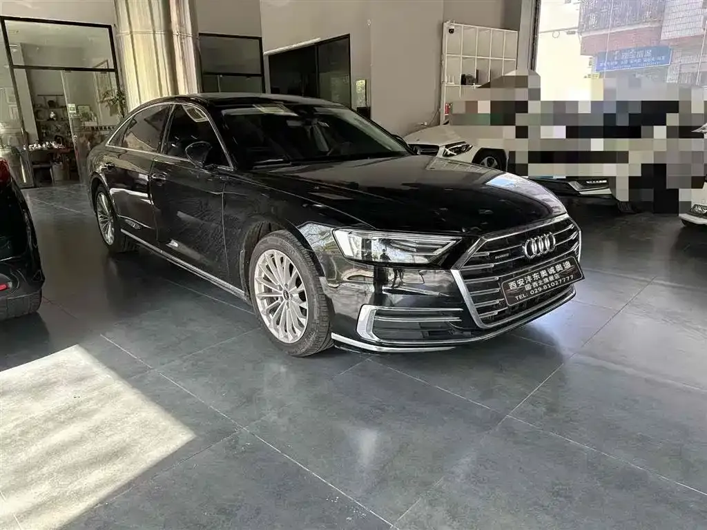 Audi A8 2021 из CN, фото 7