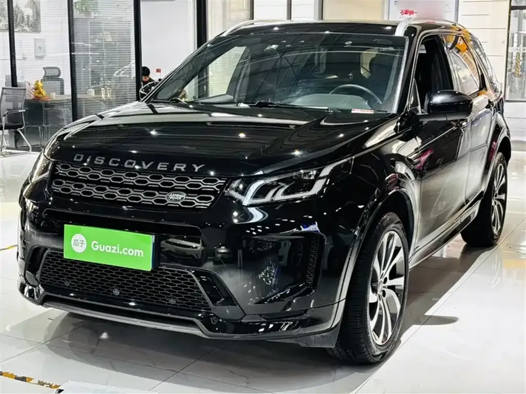 Land Rover Discovery Sport 2021 из CN, фото 1