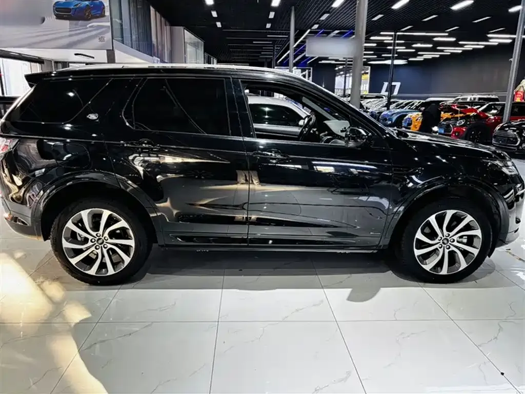 Land Rover Discovery Sport 2021 из CN, фото 10
