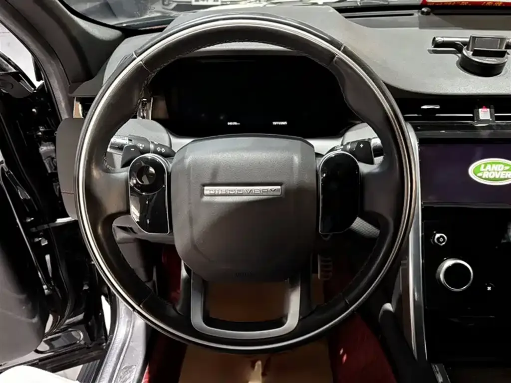 Land Rover Discovery Sport 2021 из CN, фото 6