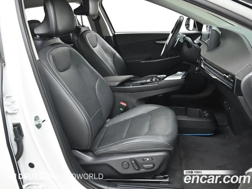 Kia EV6 2022 из KR, фото 10