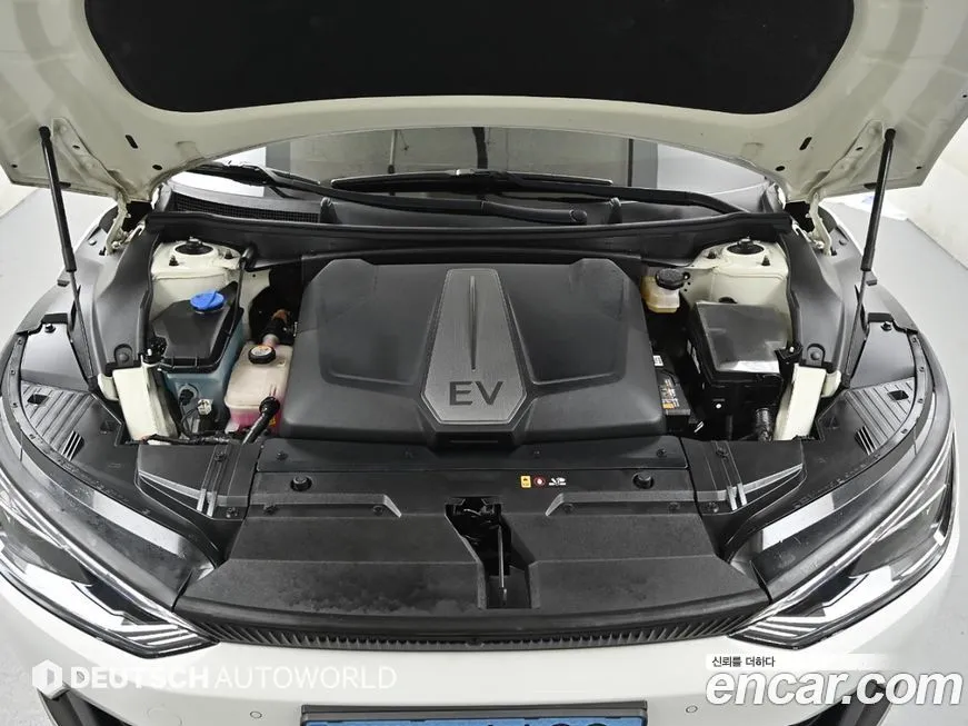 Kia EV6 2022 из KR, фото 6