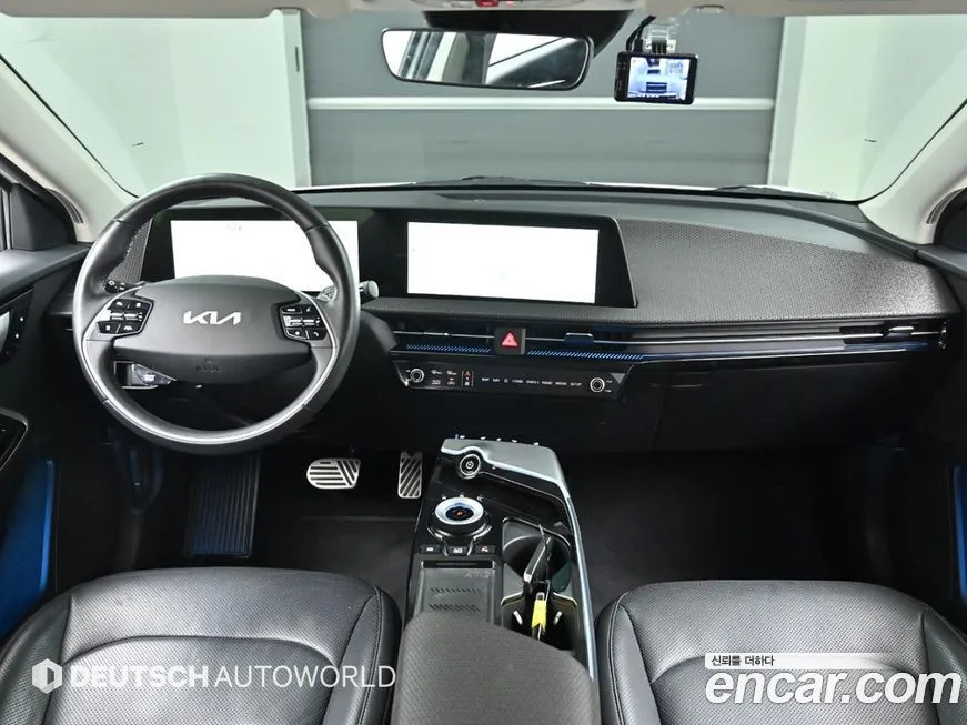 Kia EV6 2022 из KR, фото 7