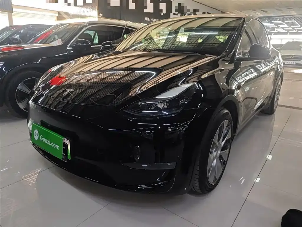 Tesla Model Y — фото 1