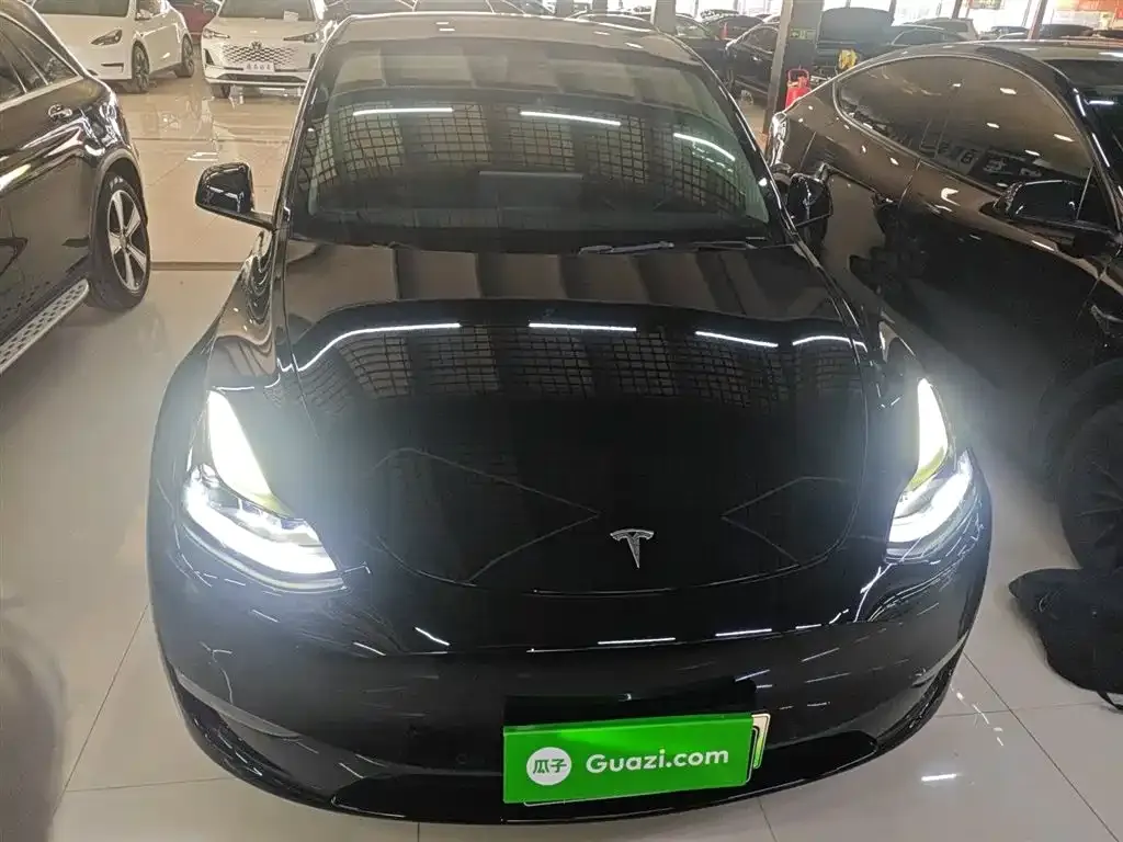 Tesla Model Y — фото 3