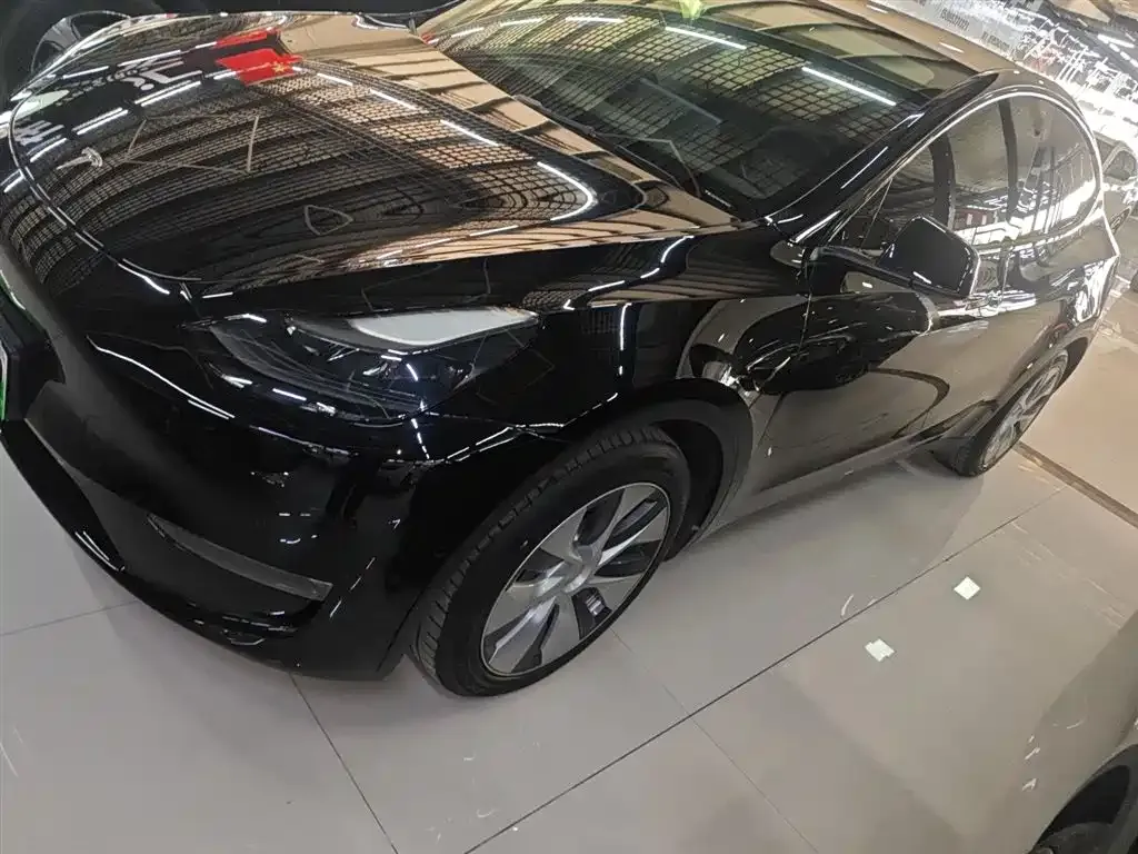 Tesla Model Y — фото 5