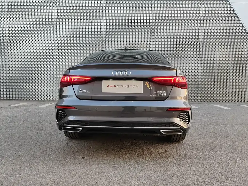Audi A3 2024 из CN, фото 4