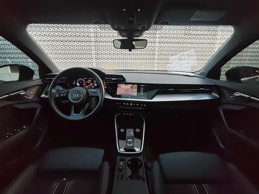 Audi A3 2024 из CN, фото 5