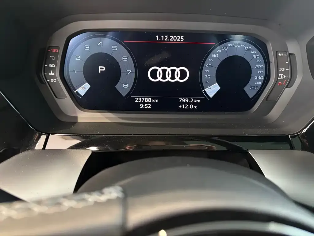 Audi A3 2024 из CN, фото 9