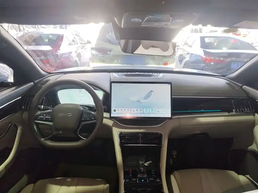 BYD PLUS New Energy 2025 из CN, фото 10