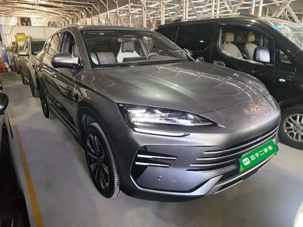 BYD PLUS New Energy 2025 из CN, фото 4