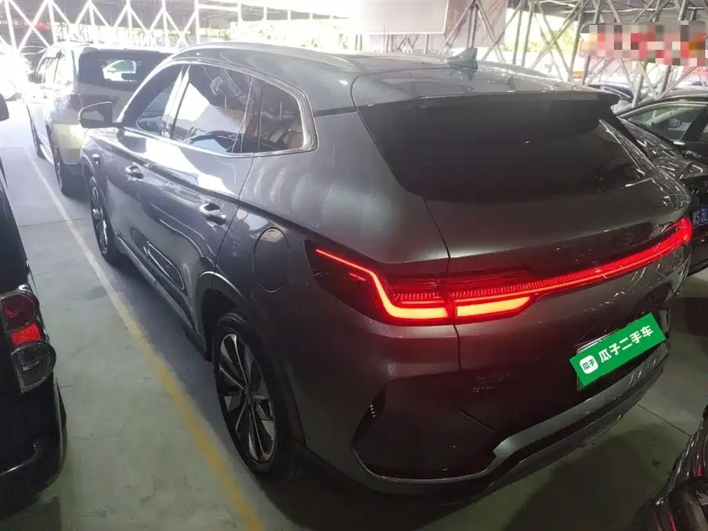 BYD PLUS New Energy 2025 из CN, фото 5