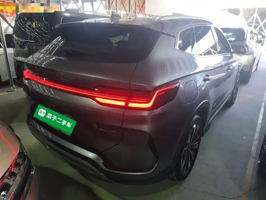 BYD PLUS New Energy 2025 из CN, фото 7
