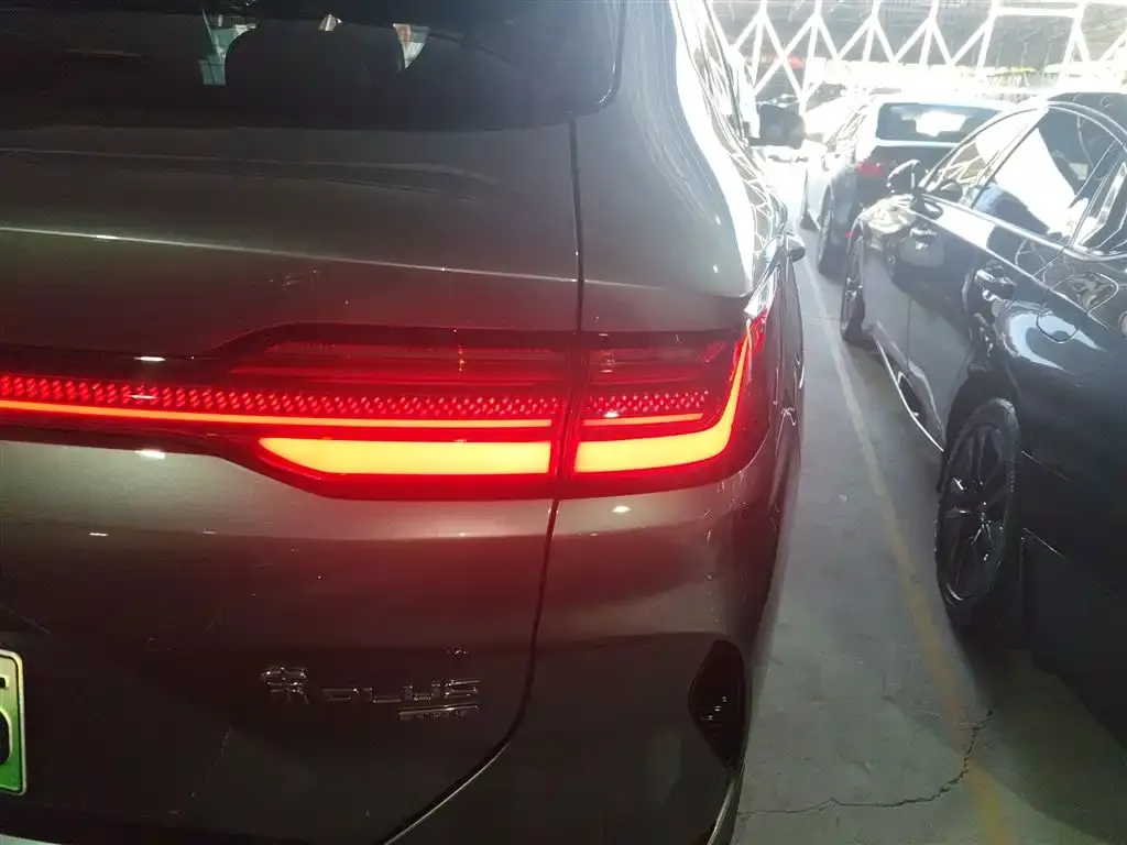 BYD PLUS New Energy 2025 из CN, фото 8