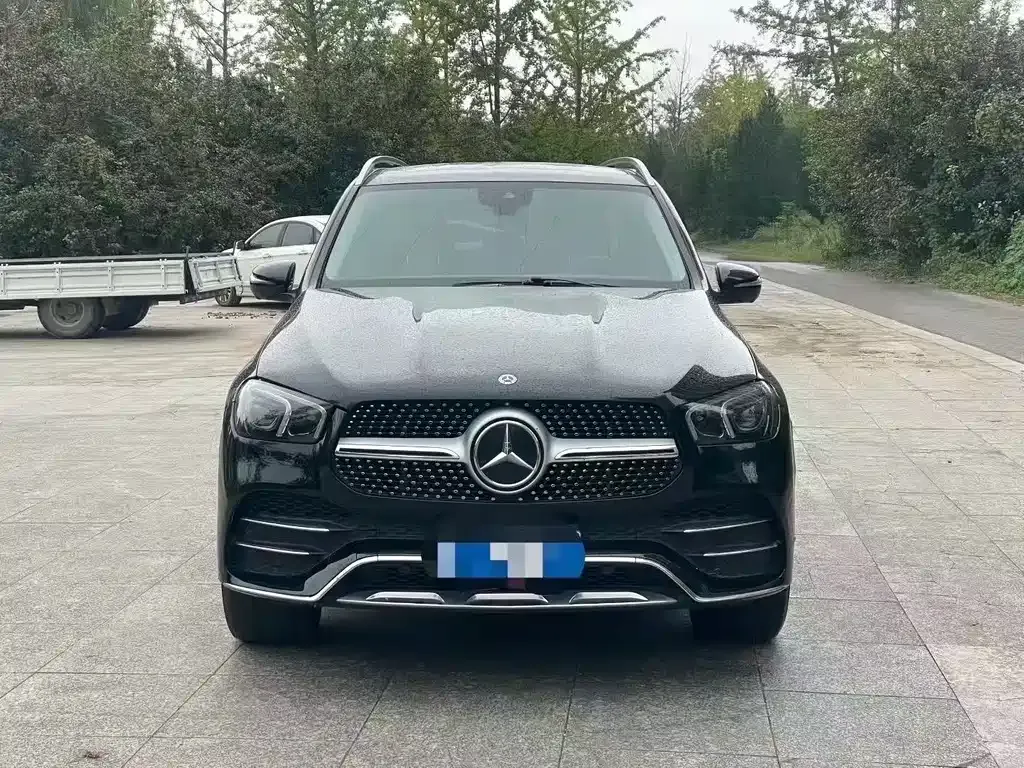 Mercedes-Benz GLE 2021 из CN, фото 1