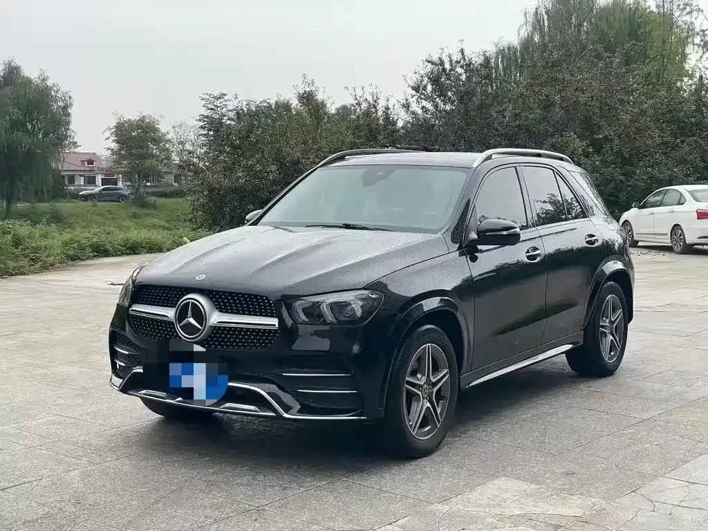 Mercedes-Benz GLE 2021 из CN, фото 2