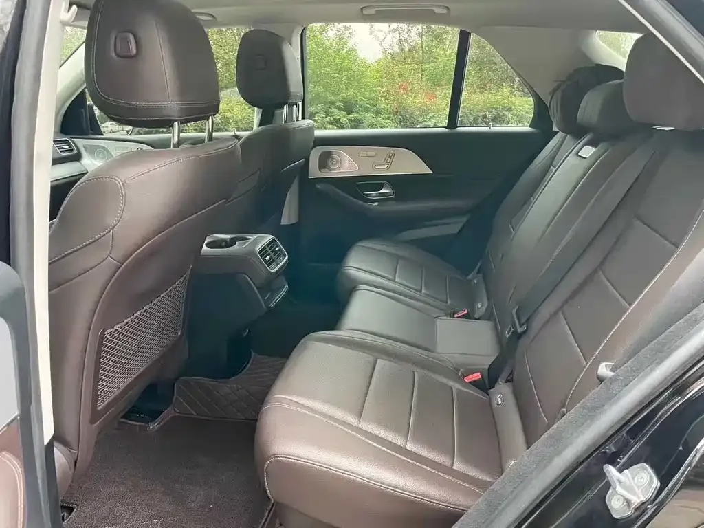 Mercedes-Benz GLE 2021 из CN, фото 4