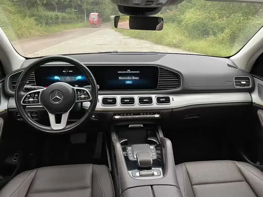 Mercedes-Benz GLE 2021 из CN, фото 5