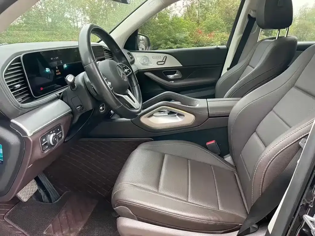 Mercedes-Benz GLE 2021 из CN, фото 6