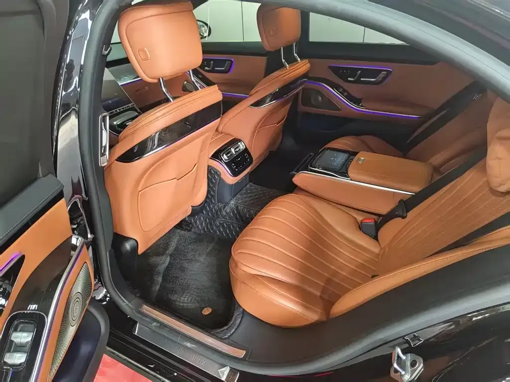 Mercedes-Benz S-Class 2023 из CN, фото 6