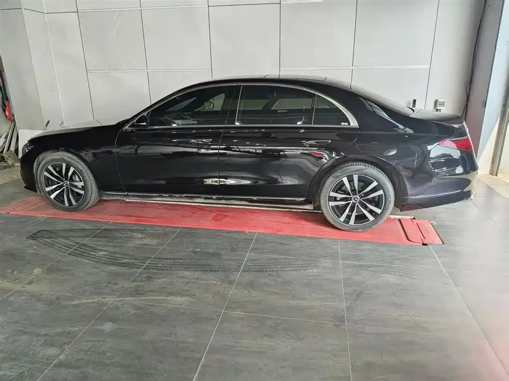 Mercedes-Benz S-Class 2023 из CN, фото 8