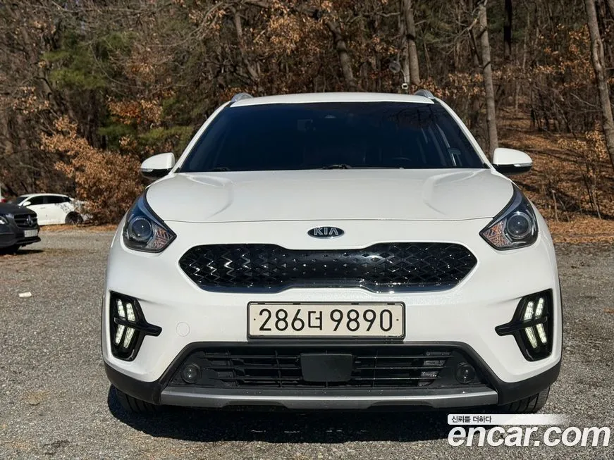 Kia Niro — фото 2