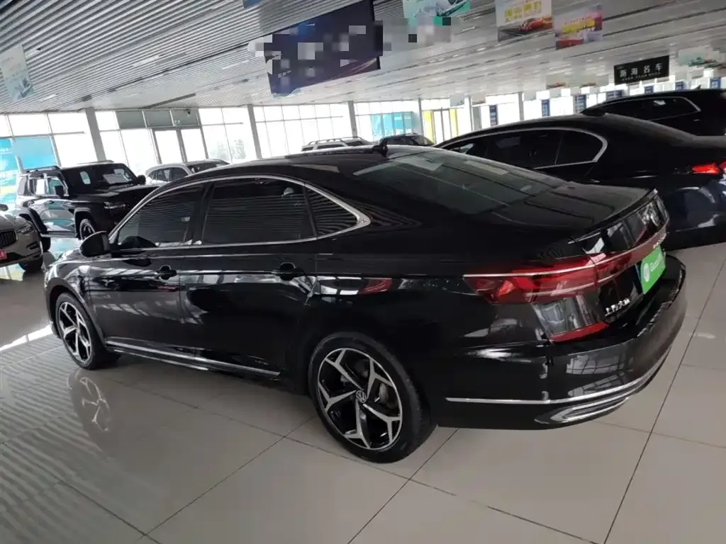 Volkswagen Passat 2024 из CN, фото 5